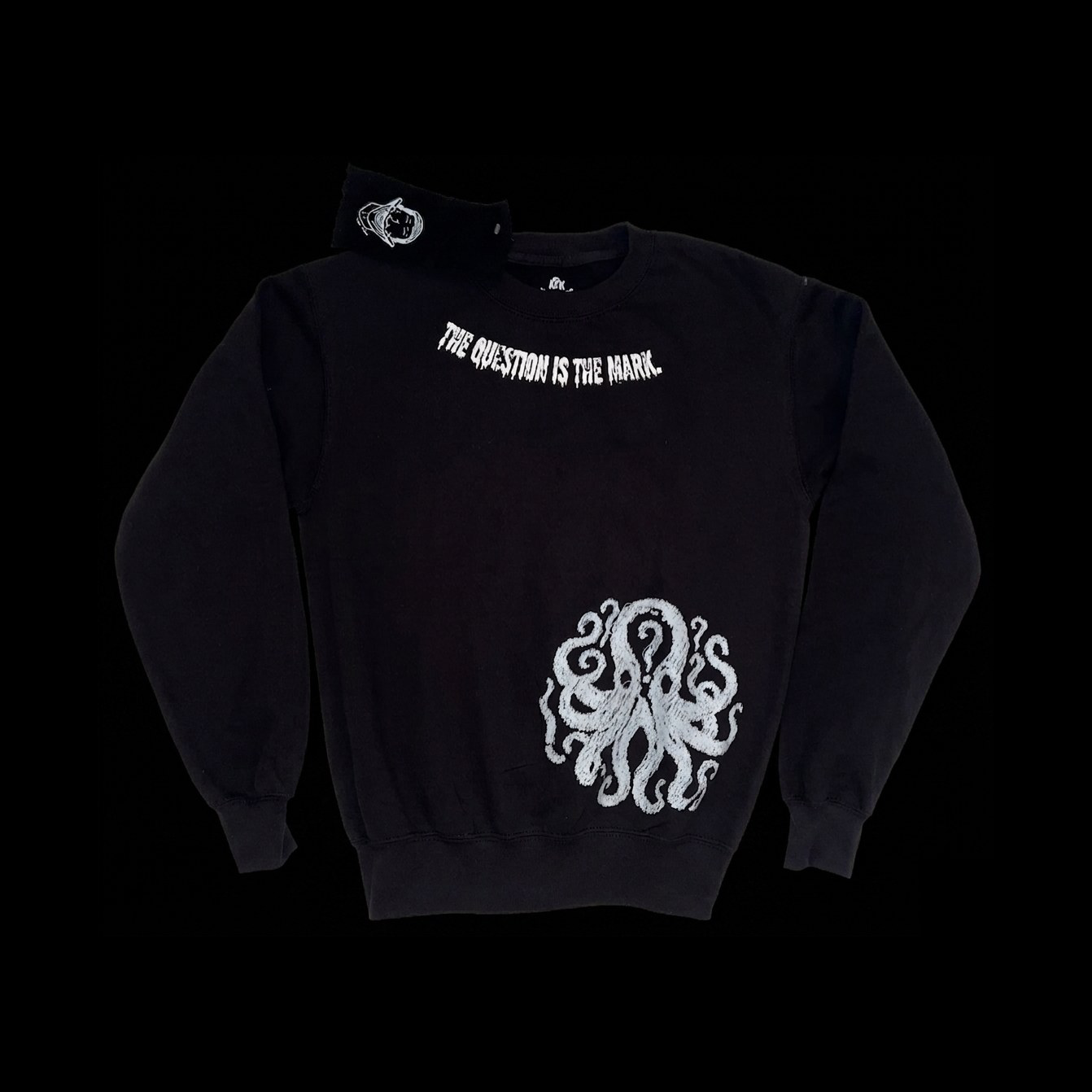 LONGSLEEVE «NASCIMIENTO » — A?K UNIVERSE, streetwear Genève